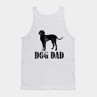 Vizsla Dog Dad Tank Top